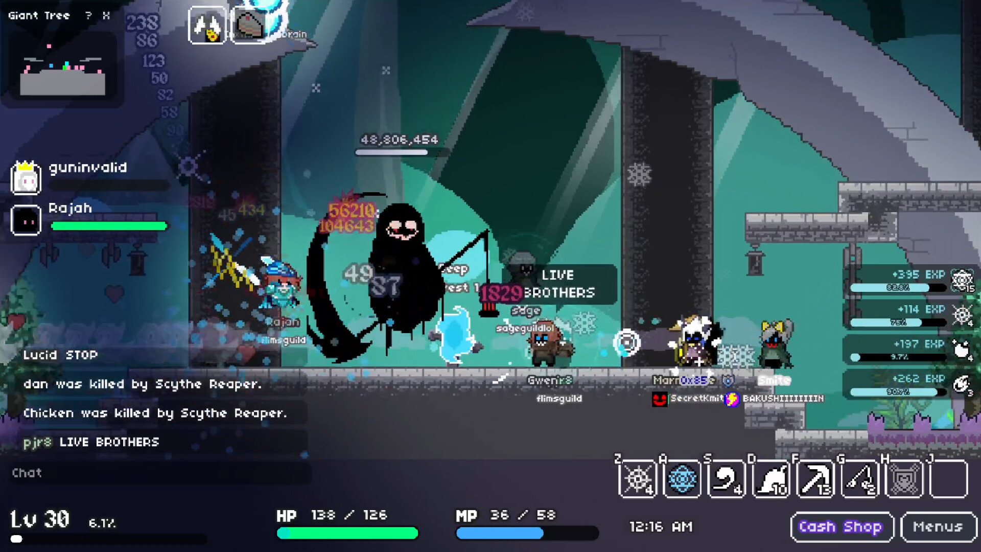 Soul's Remnant - Screenshot 1