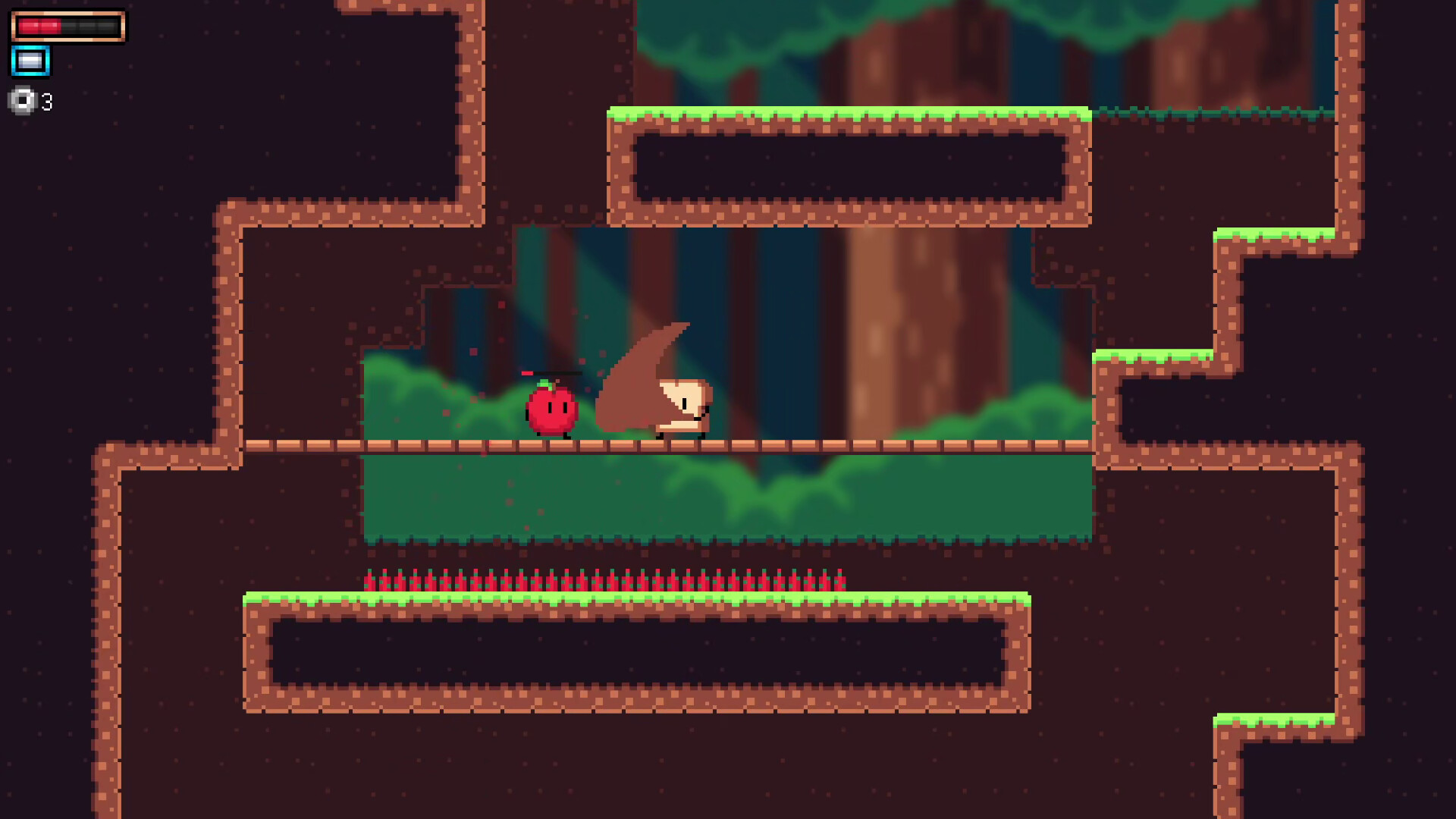 Bread Adventure - Screenshot 2