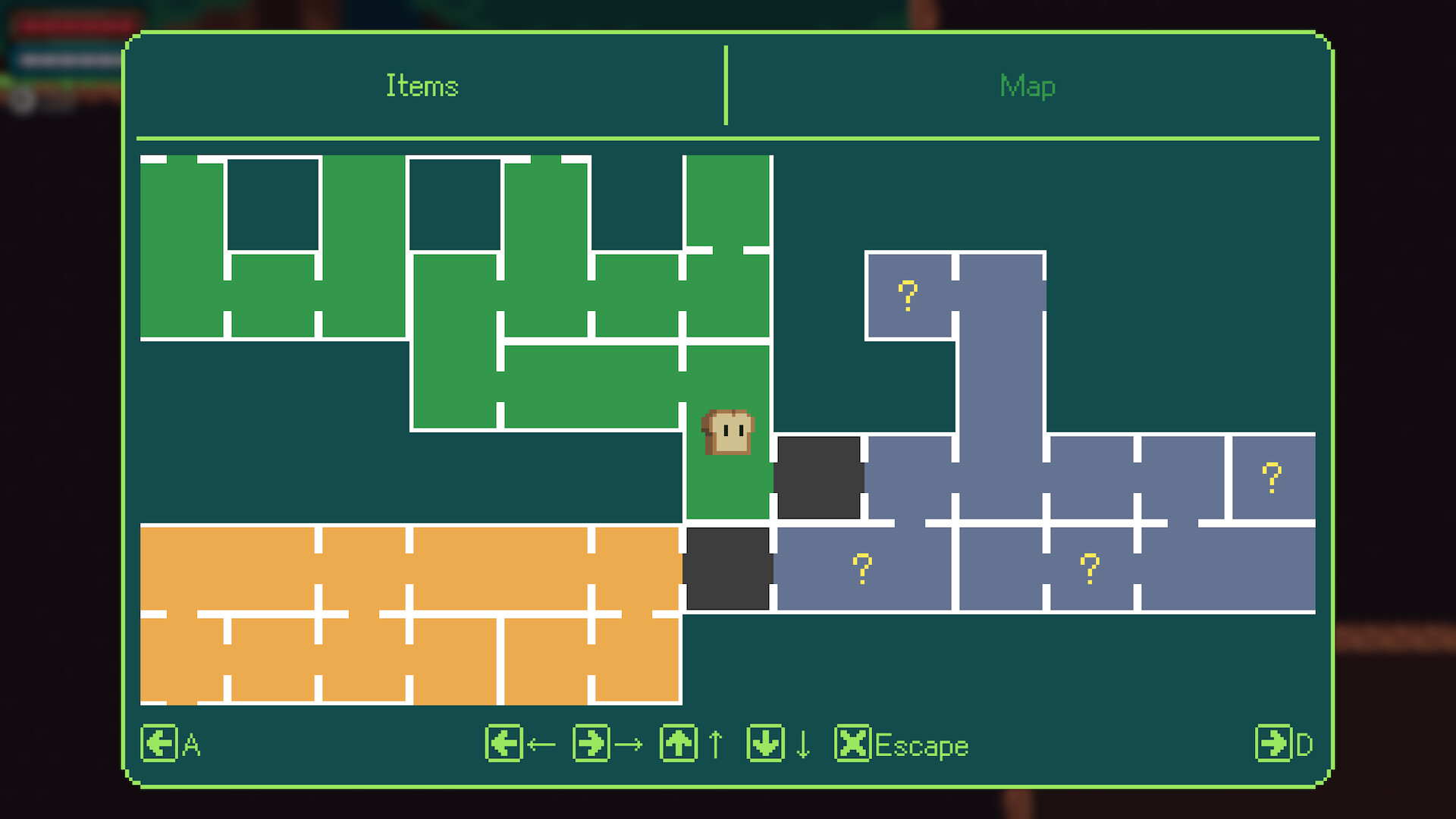 Bread Adventure - Screenshot 8