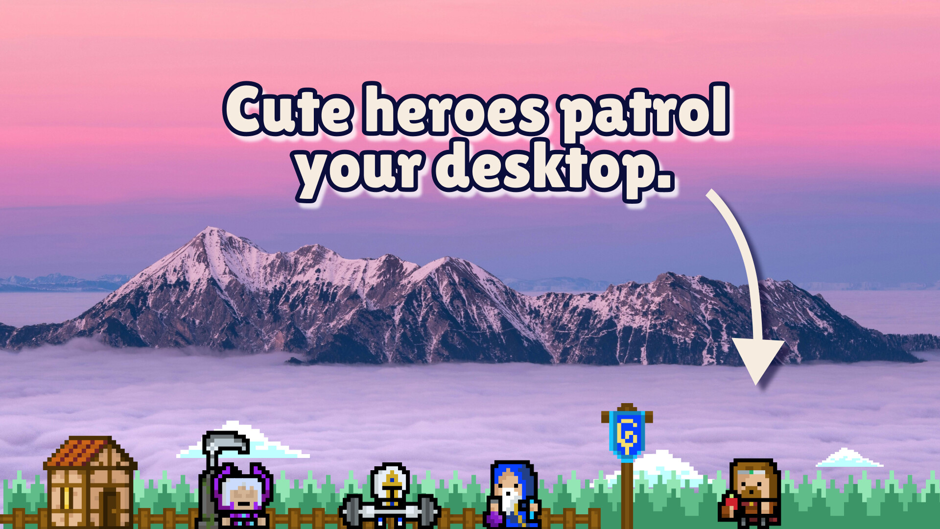 Idlewood Outpost - Screenshot 3