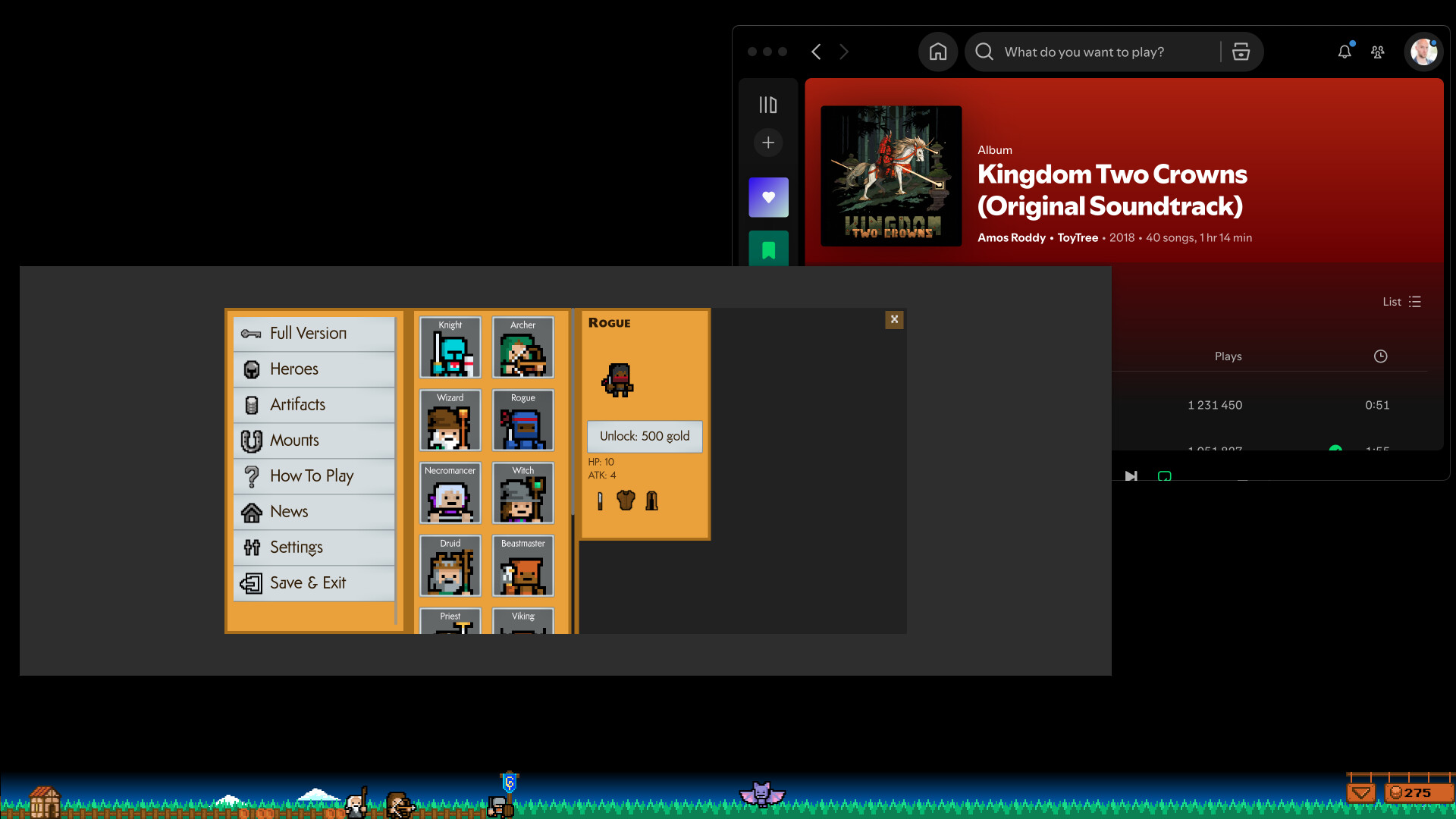 Idlewood Outpost - Screenshot 4
