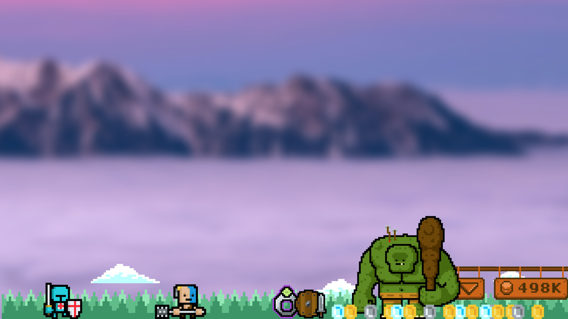 Idlewood Outpost - Screenshot 2