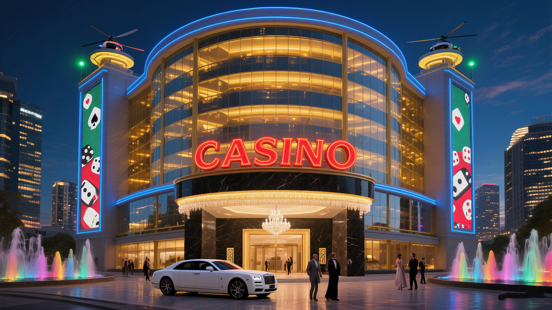 Casino Tycoon: Sin & Win - Screenshot 8