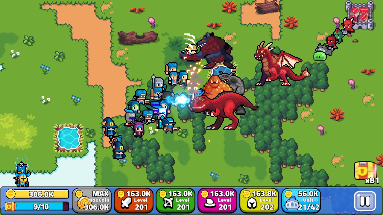 Desk Wars - Screenshot 4