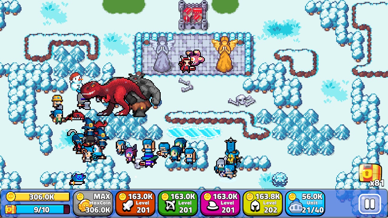 Desk Wars - Screenshot 6