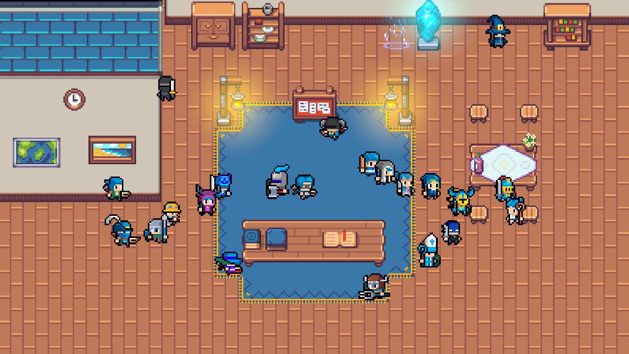 Desk Wars - Screenshot 5