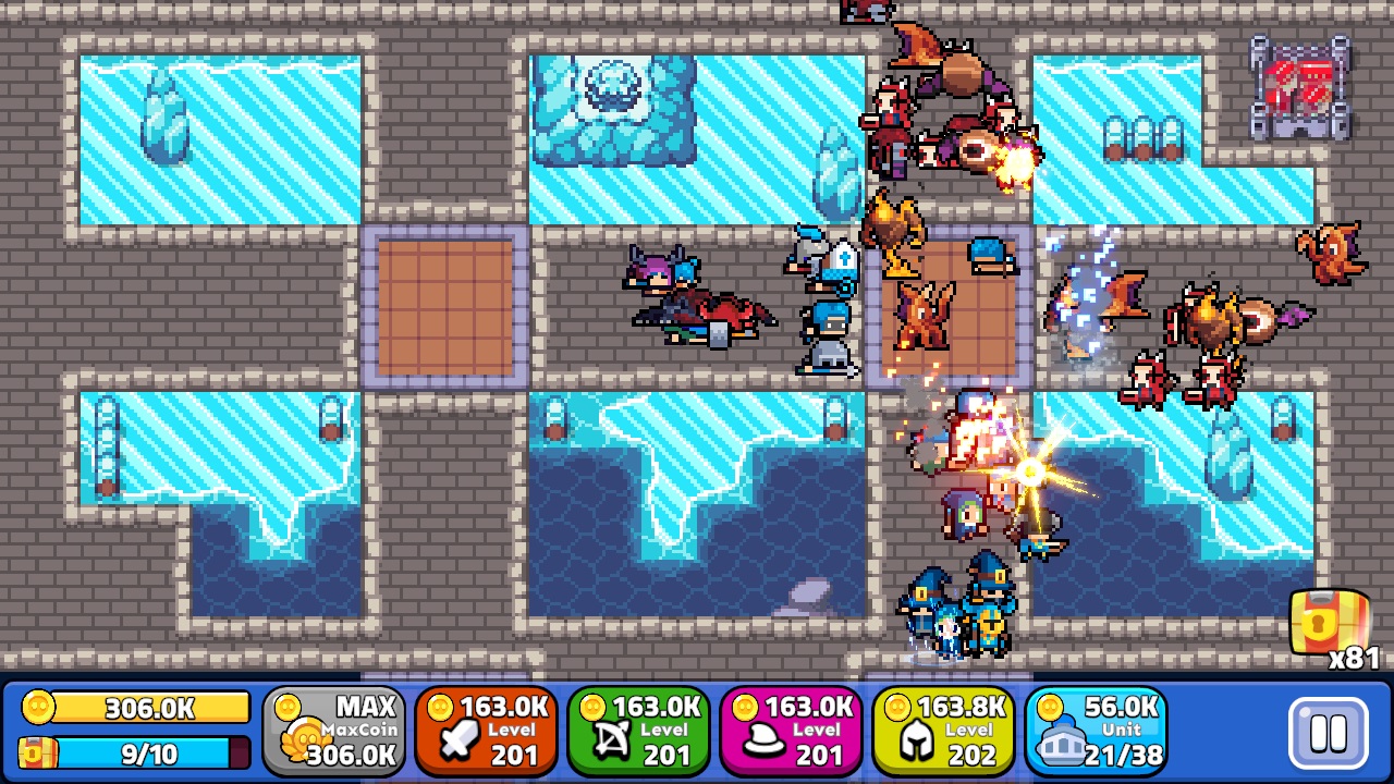 Desk Wars - Screenshot 1