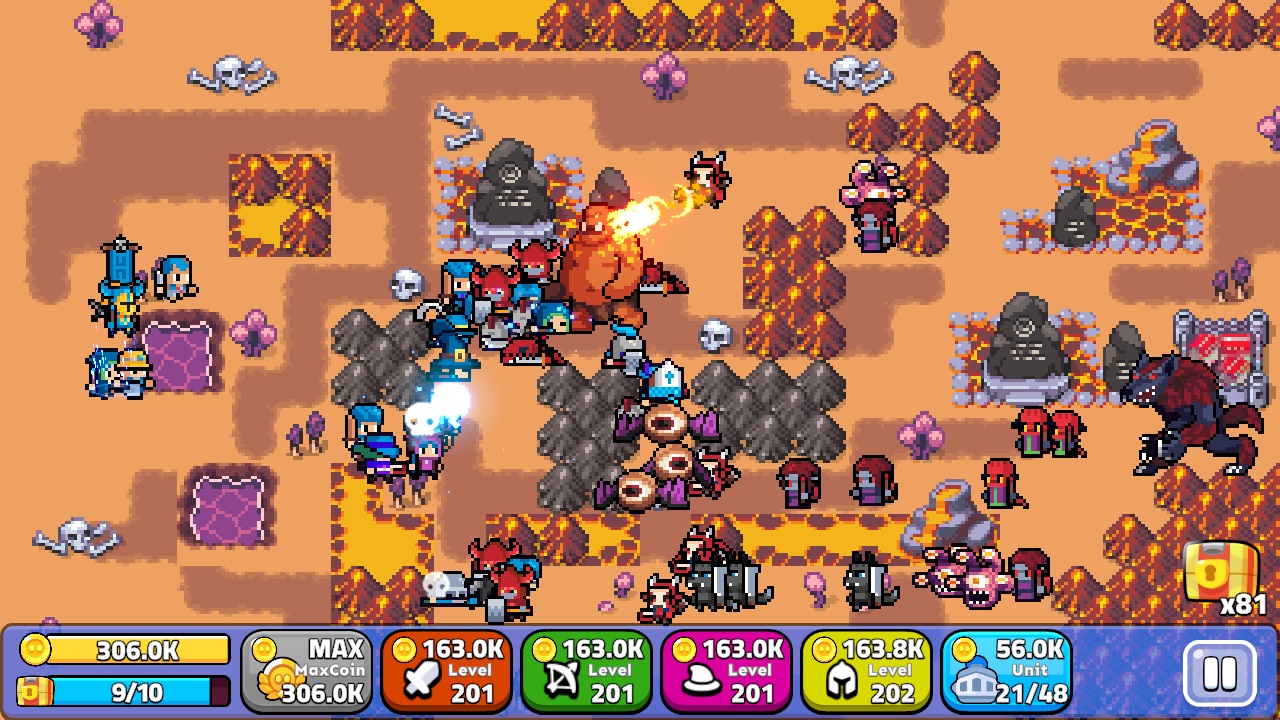 Desk Wars - Screenshot 3