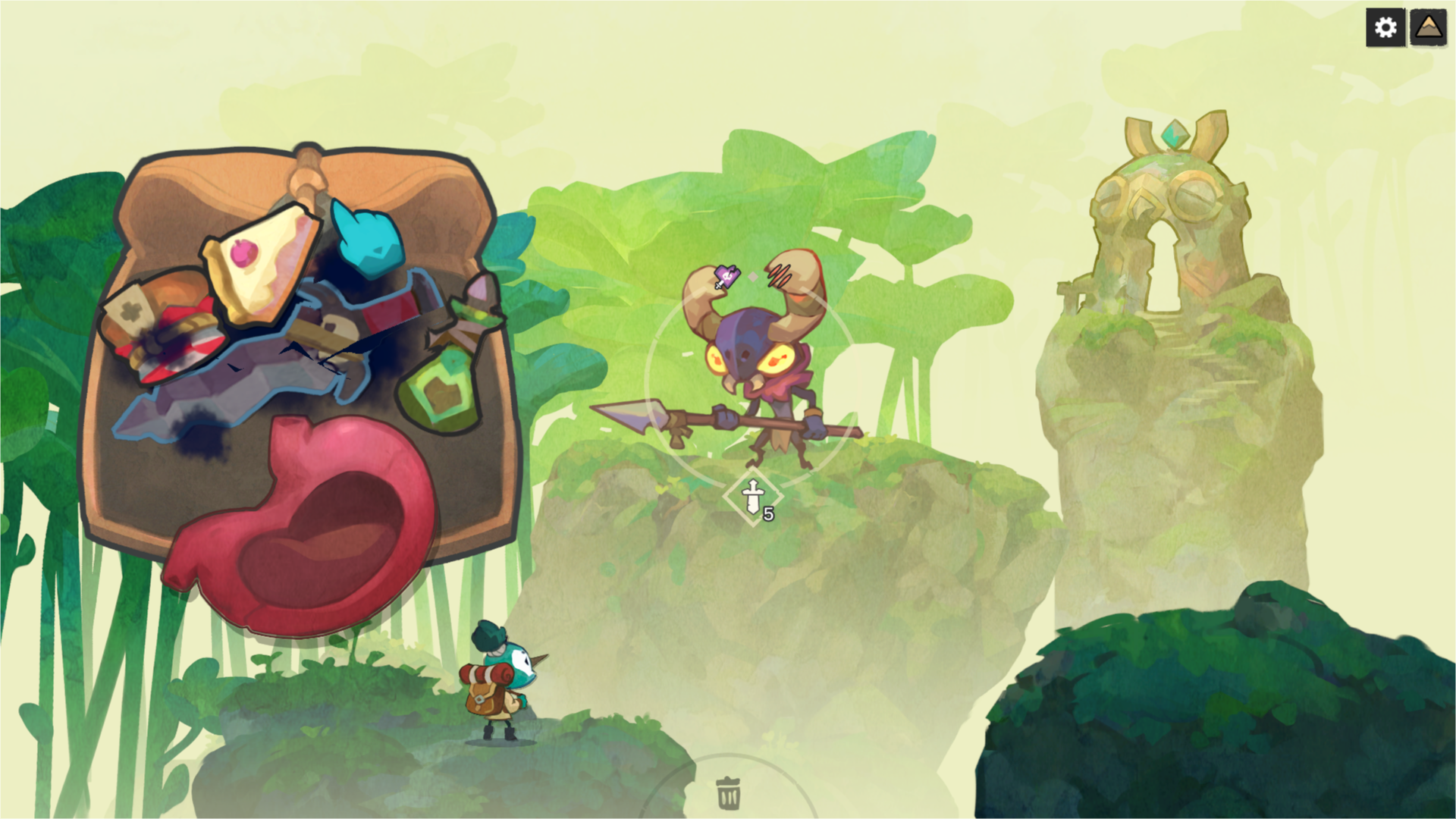 Barda - Screenshot 3