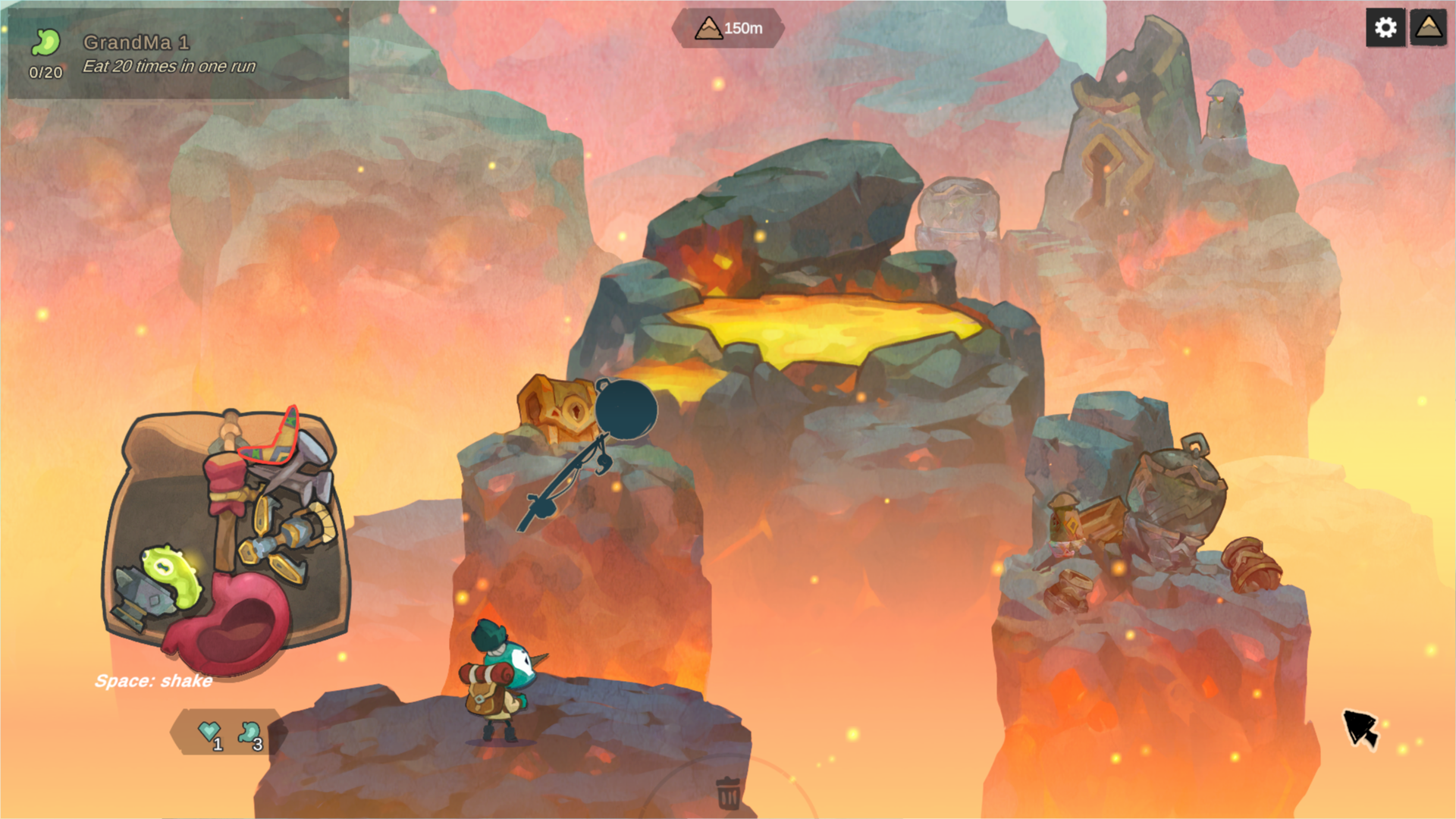 Barda - Screenshot 2