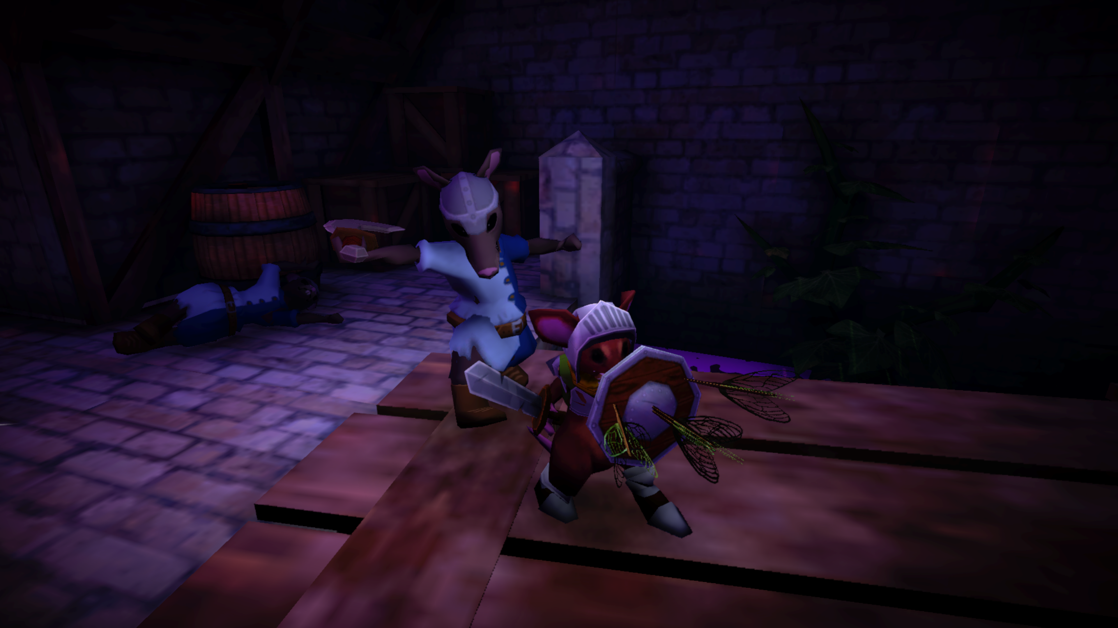 Mouseward - Screenshot 1