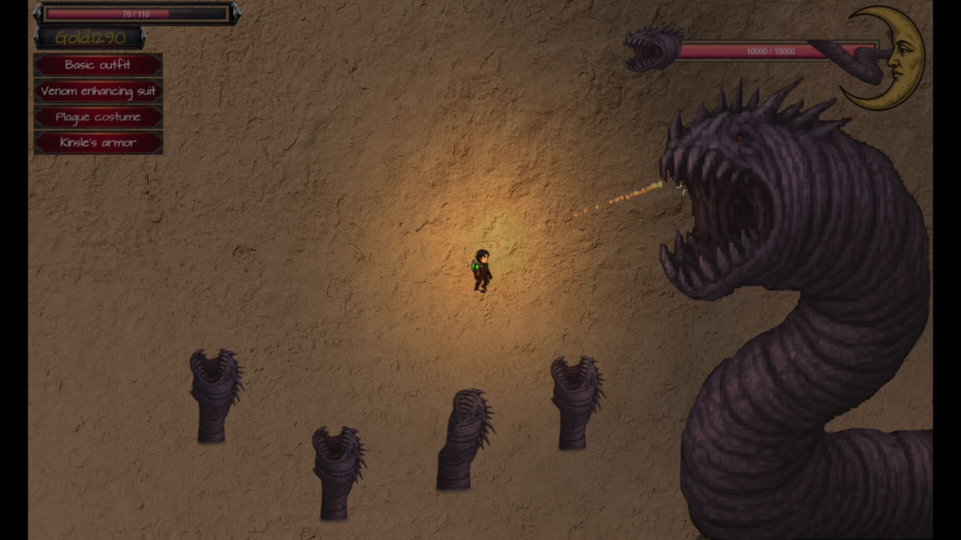 Asantria - Screenshot 8