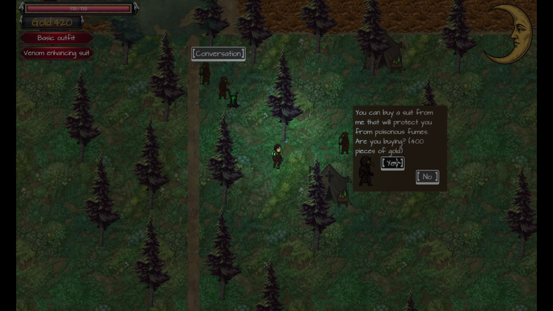 Asantria - Screenshot 3