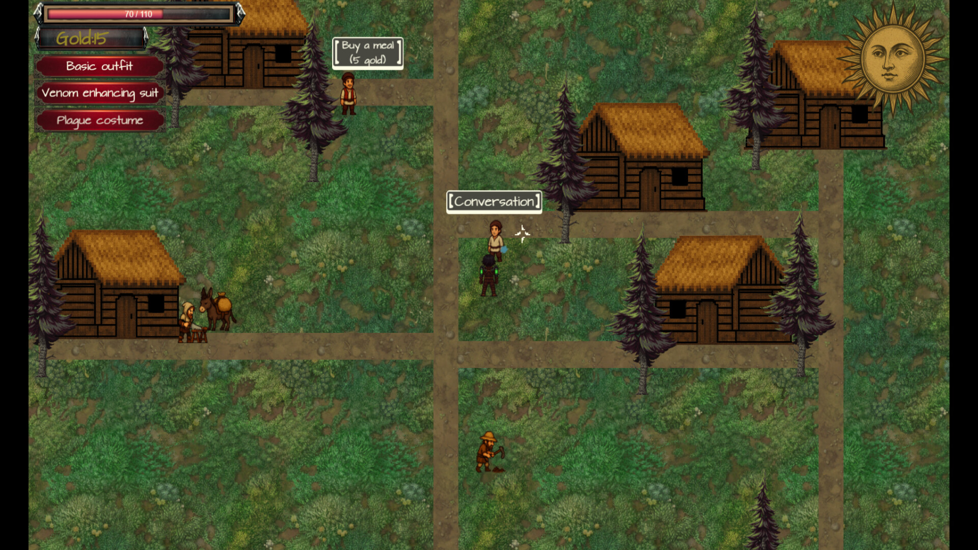 Asantria - Screenshot 2