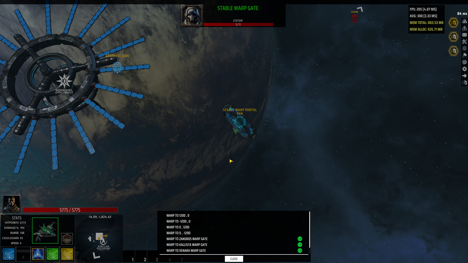 Aexxos - Screenshot 3