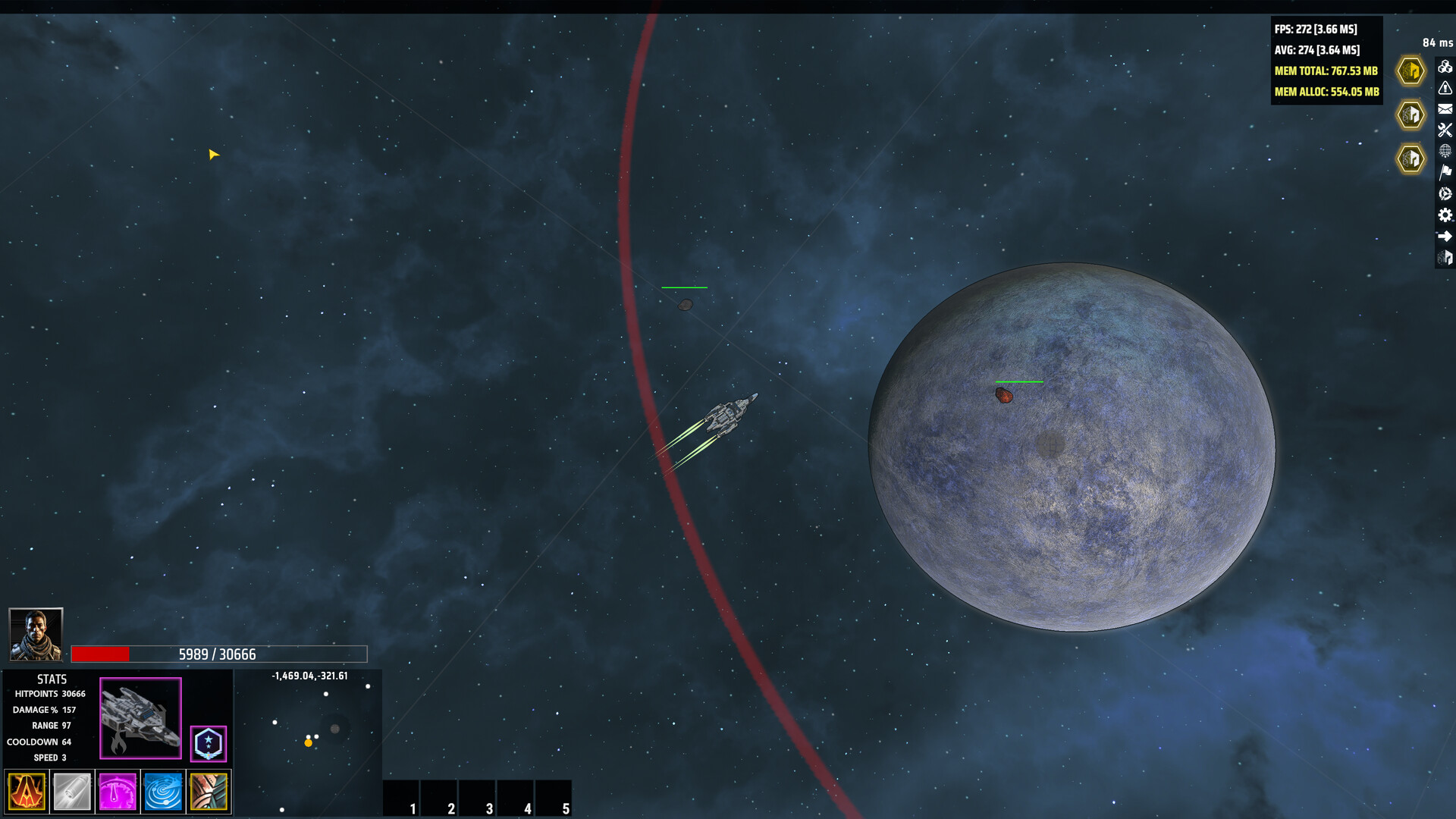 Aexxos - Screenshot 4