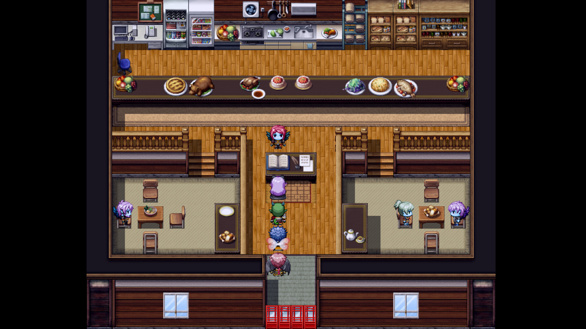 Dimensional Gates - Screenshot 16