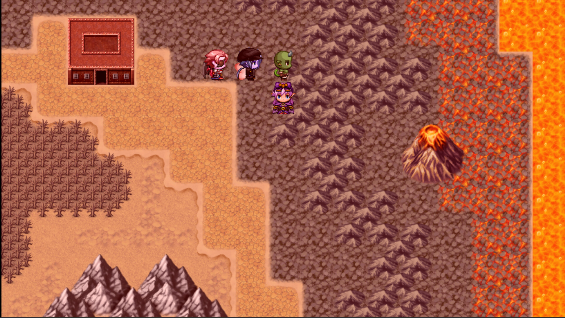 Dimensional Gates - Screenshot 8