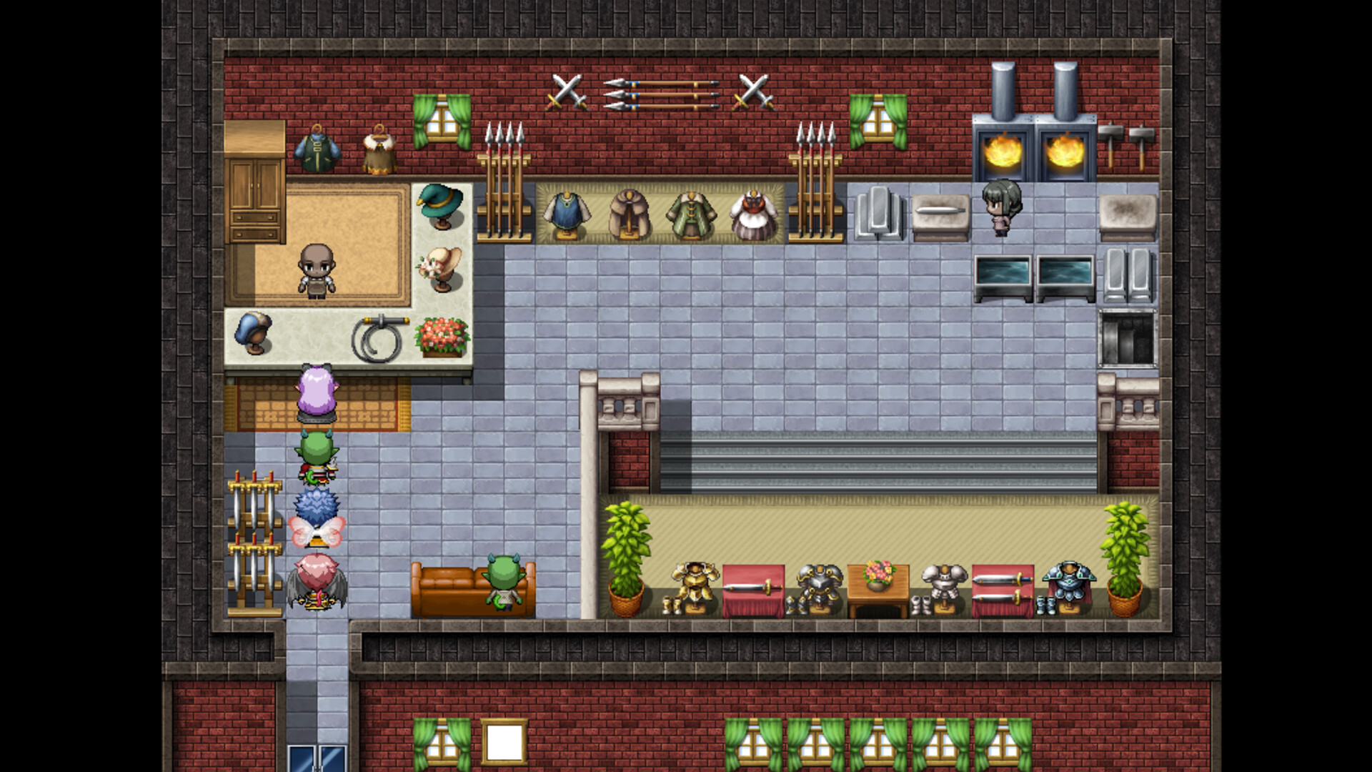 Dimensional Gates - Screenshot 11