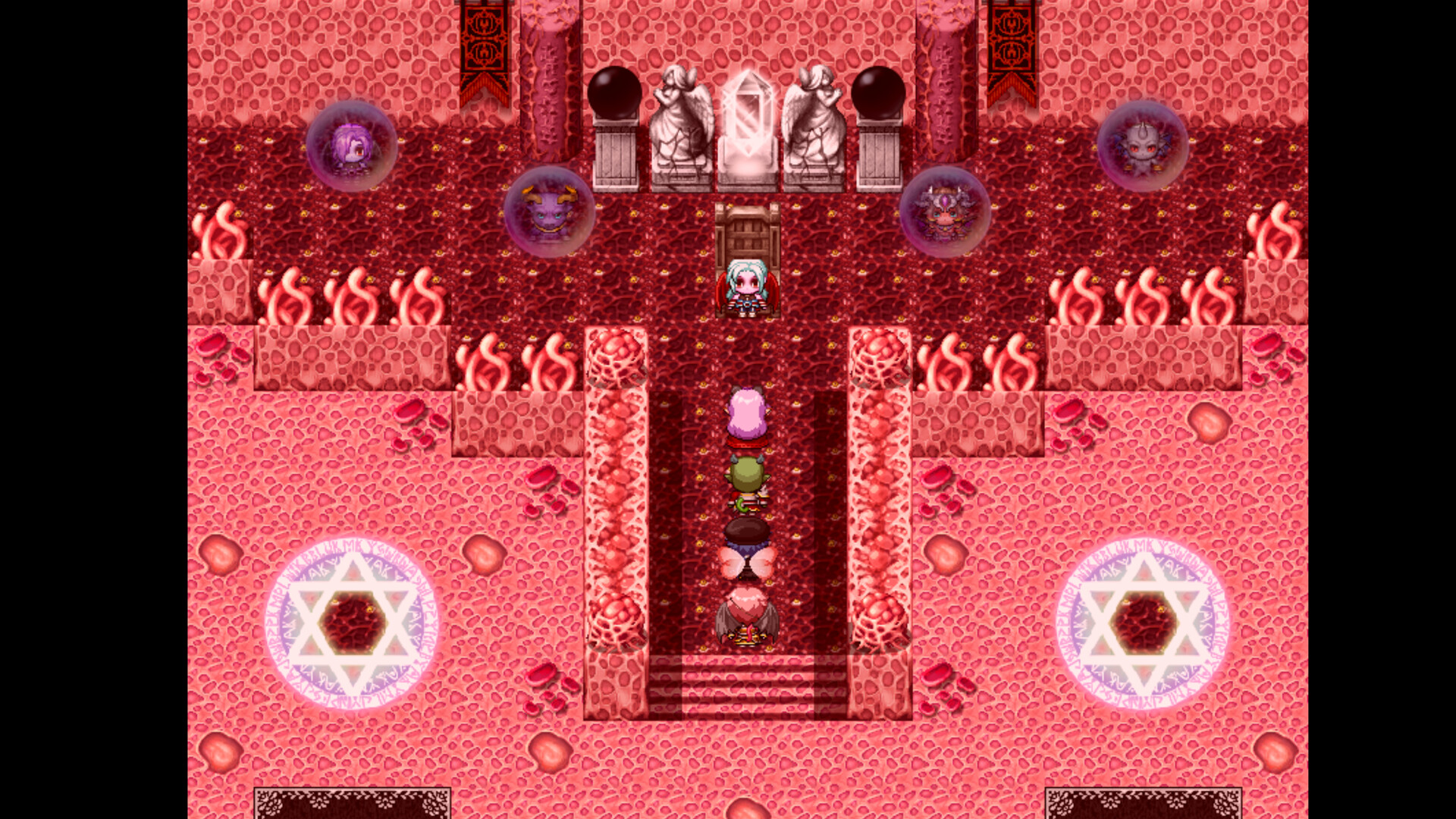 Dimensional Gates - Screenshot 3