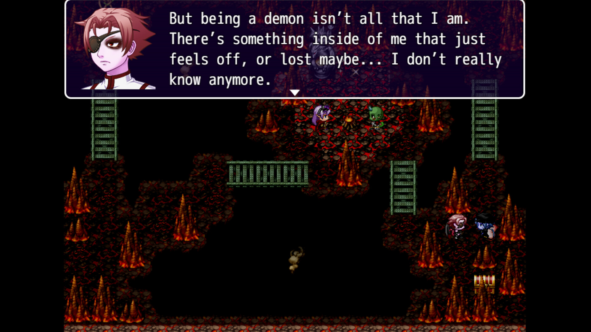 Dimensional Gates - Screenshot 19