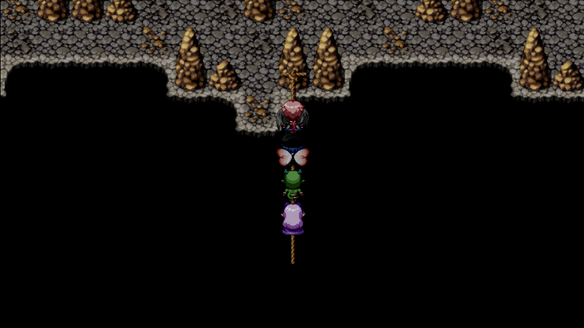 Dimensional Gates - Screenshot 23