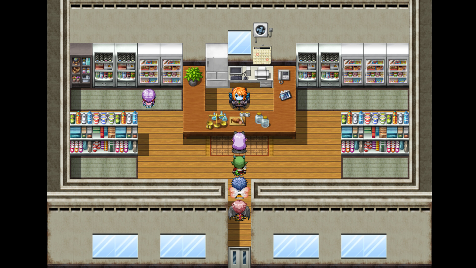 Dimensional Gates - Screenshot 25