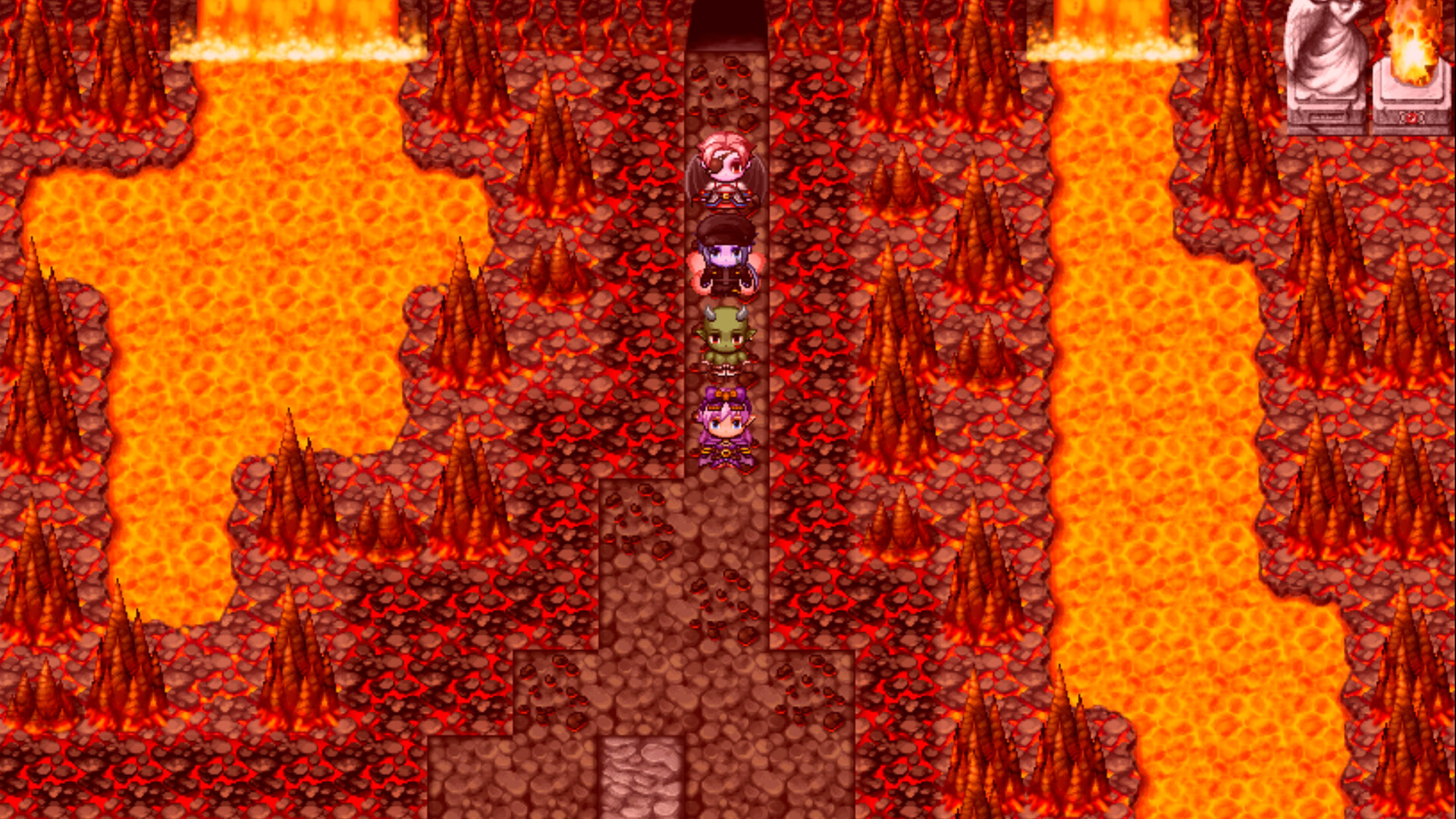 Dimensional Gates - Screenshot 10