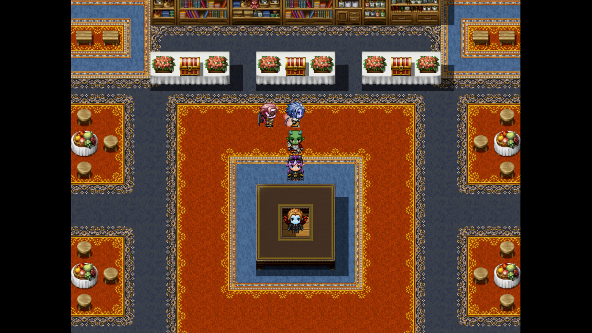 Dimensional Gates - Screenshot 9