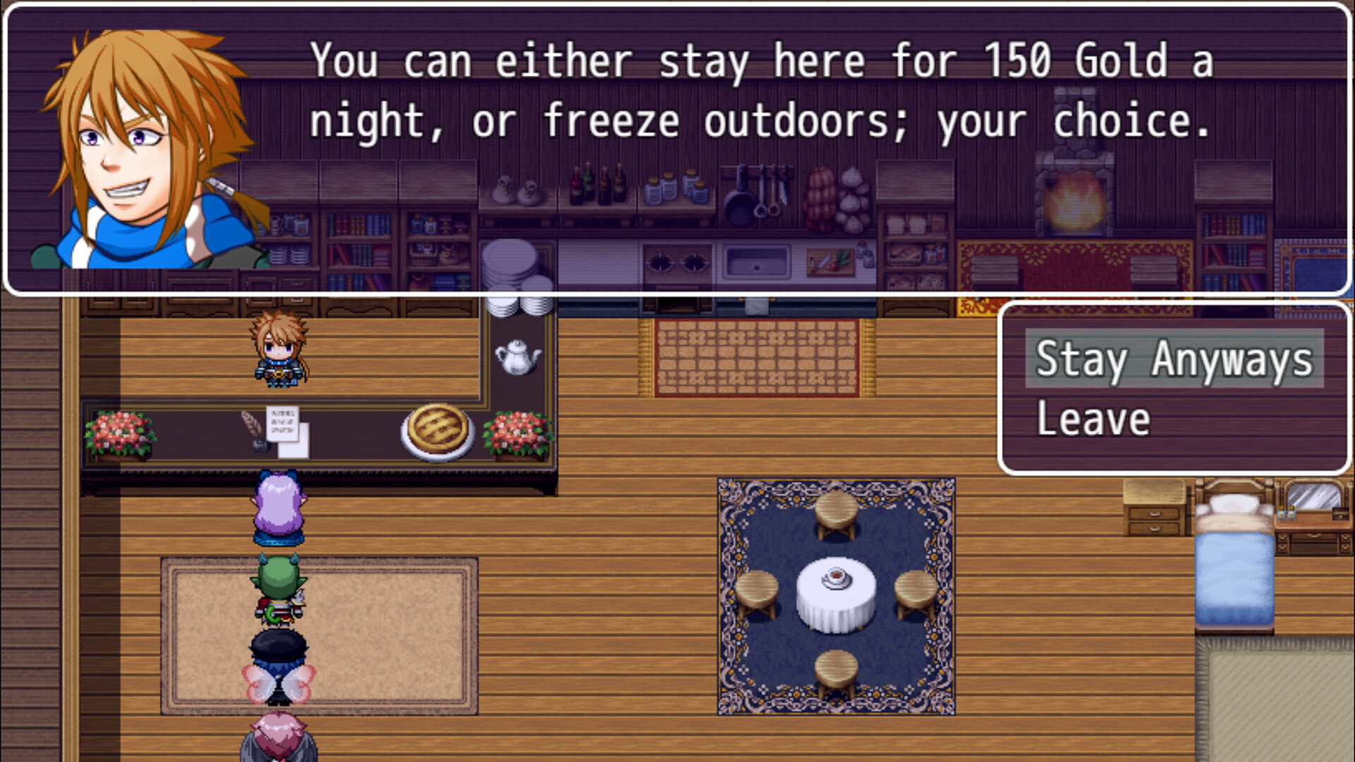 Dimensional Gates - Screenshot 39