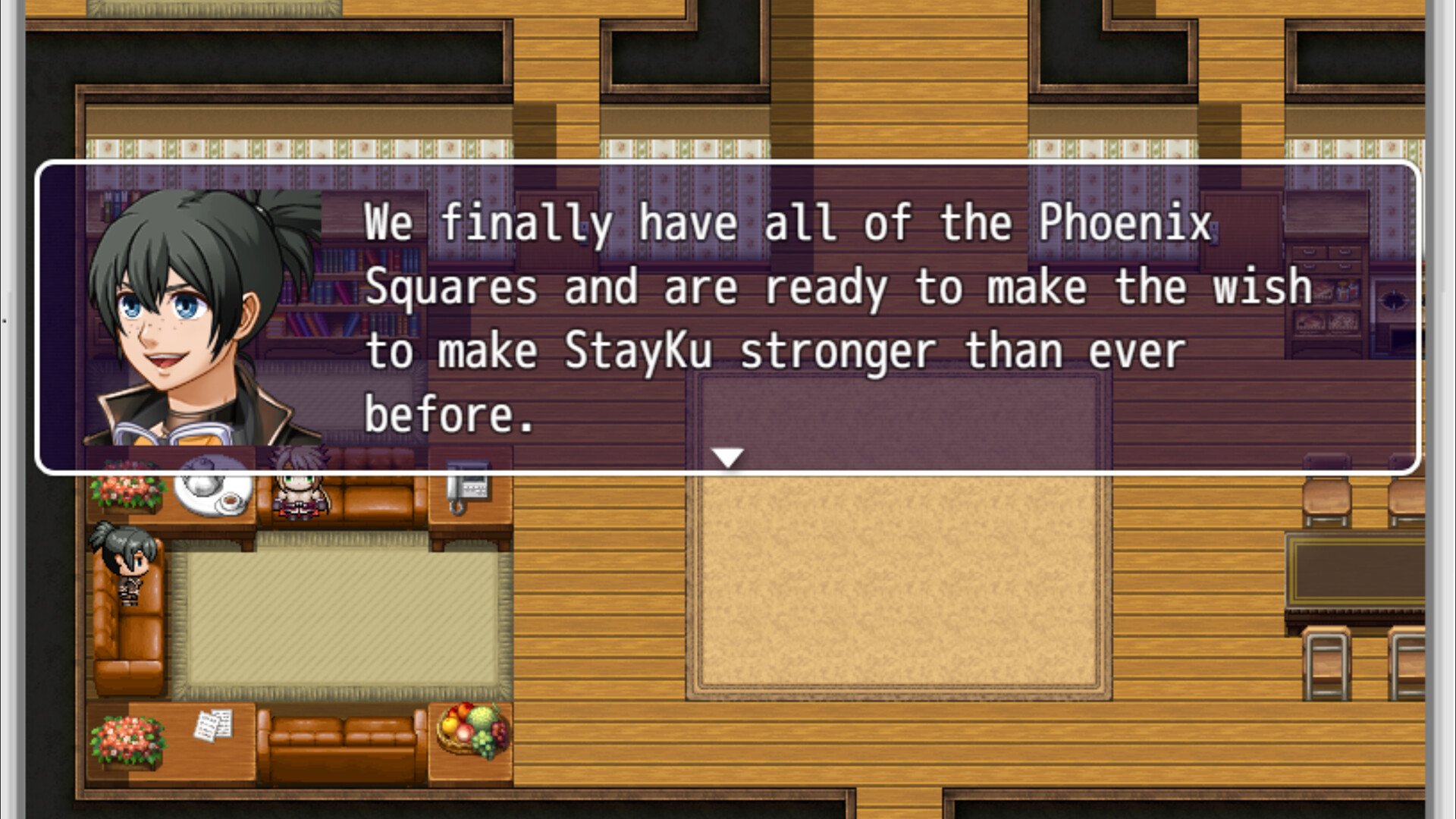 Dimensional Gates - Screenshot 1