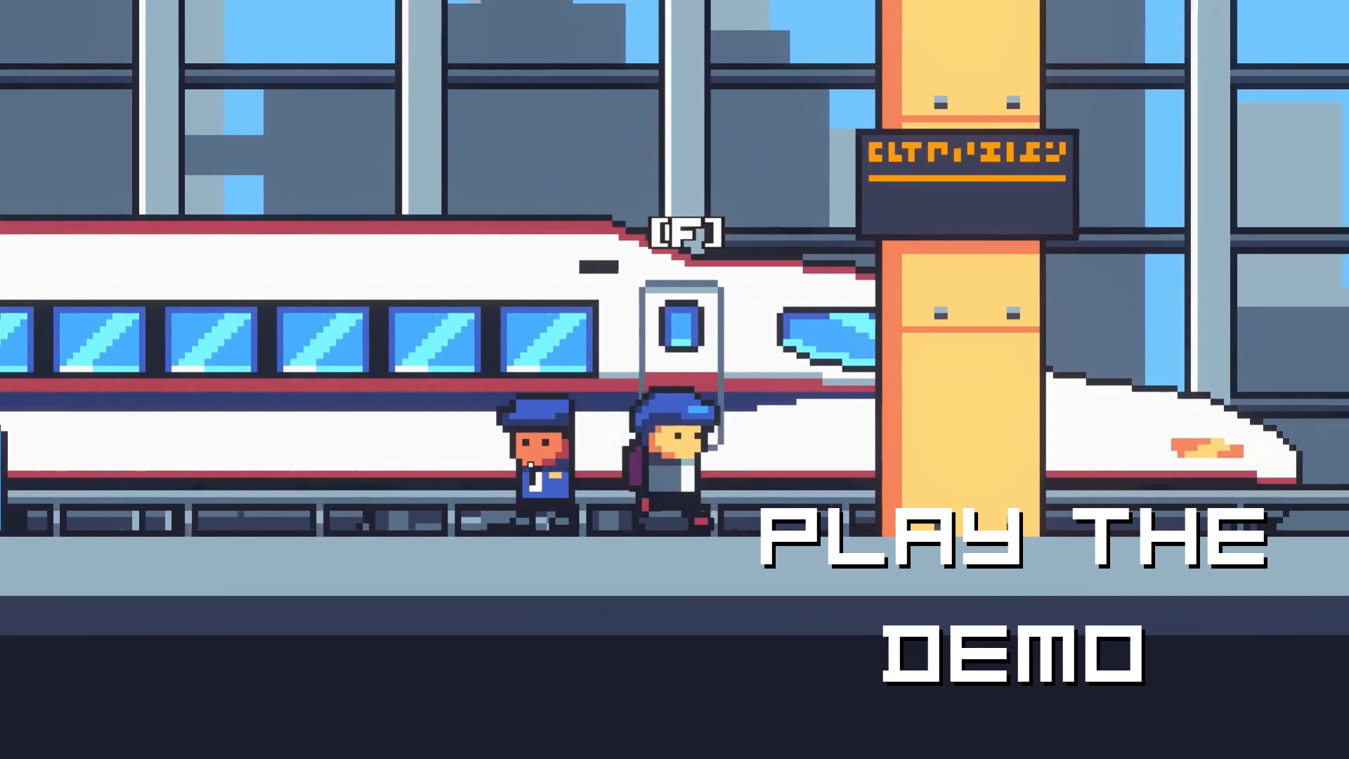 Null Train - Screenshot 2