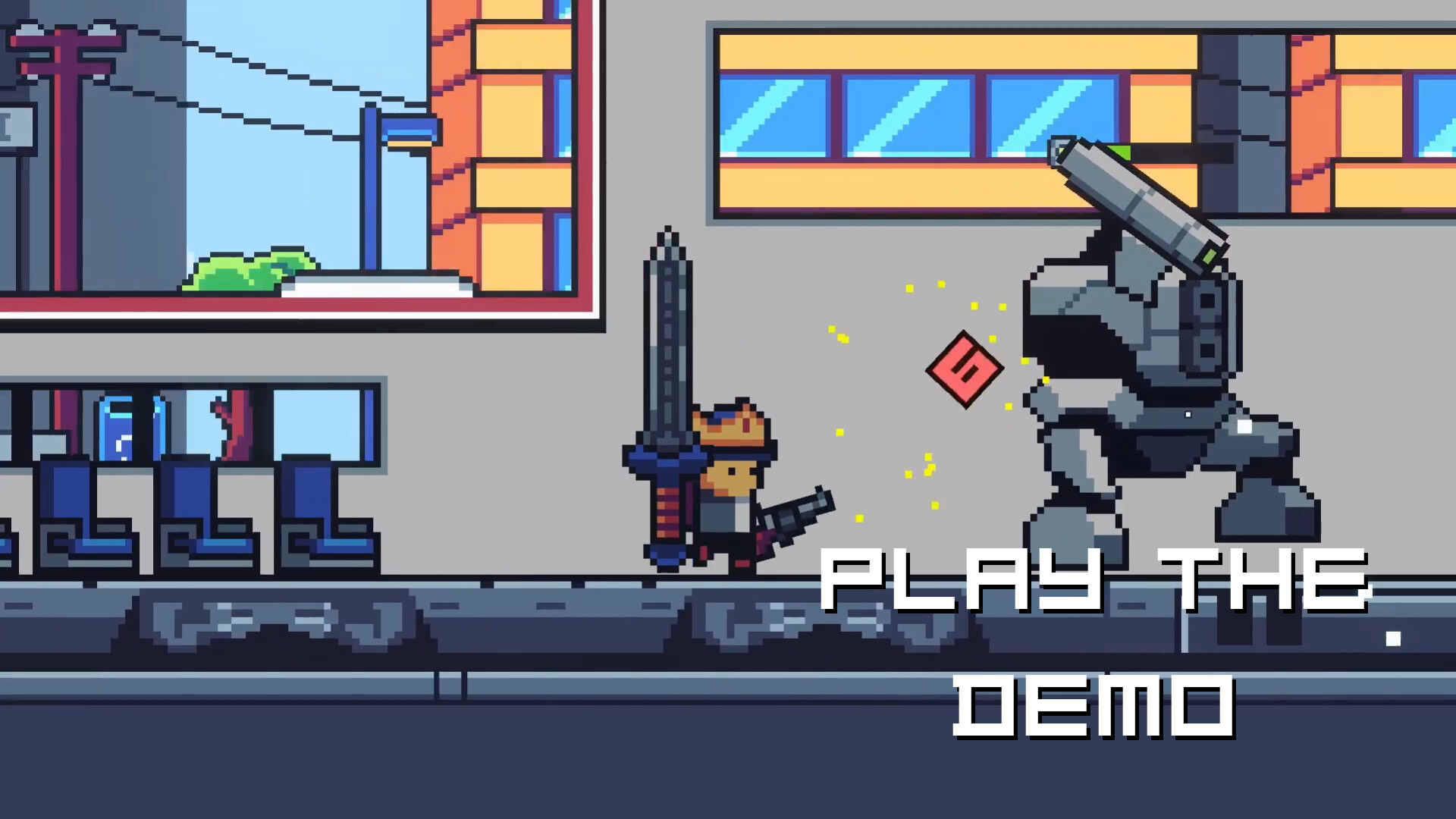 Null Train - Screenshot 5