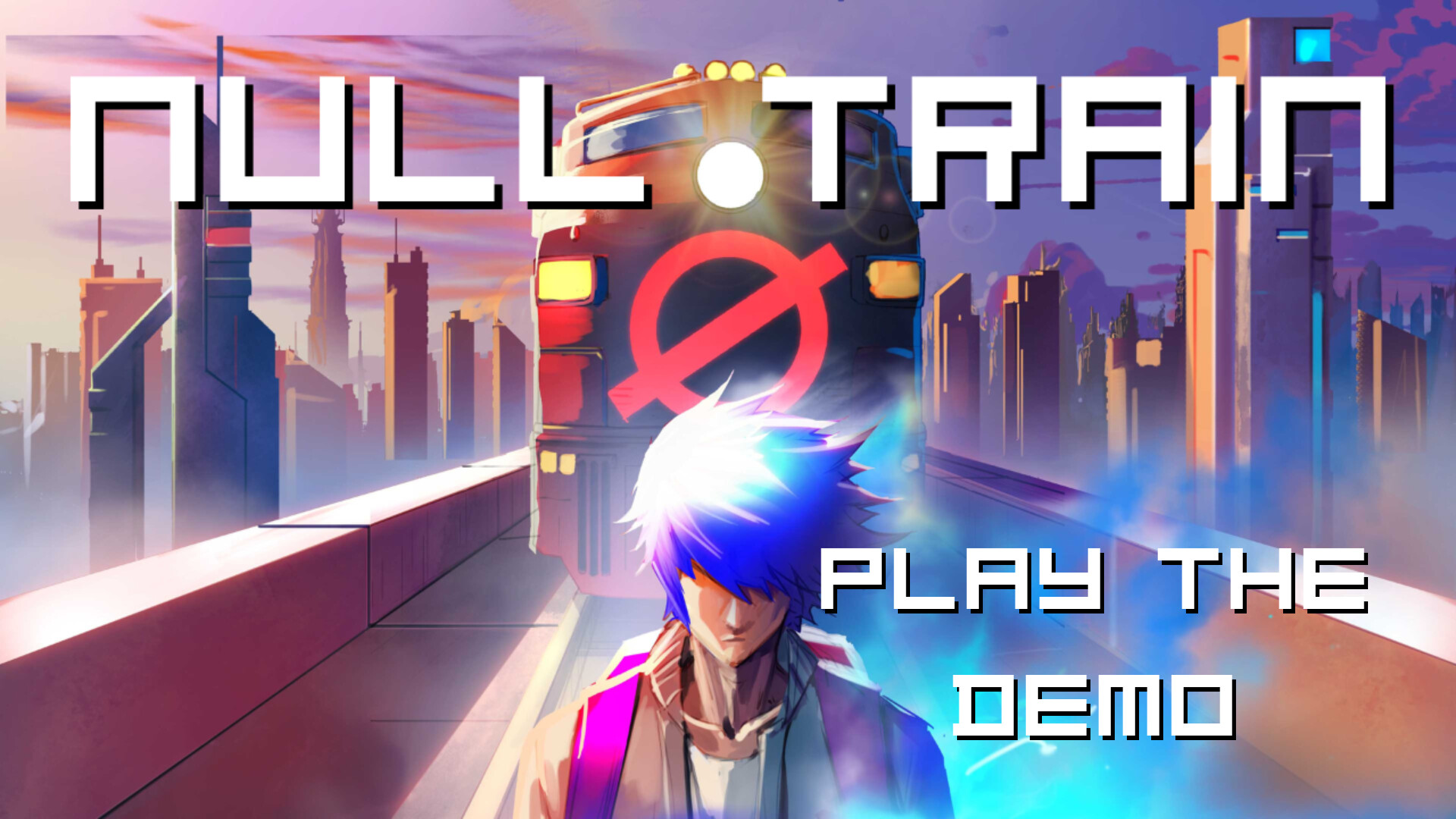 Null Train - Screenshot 1