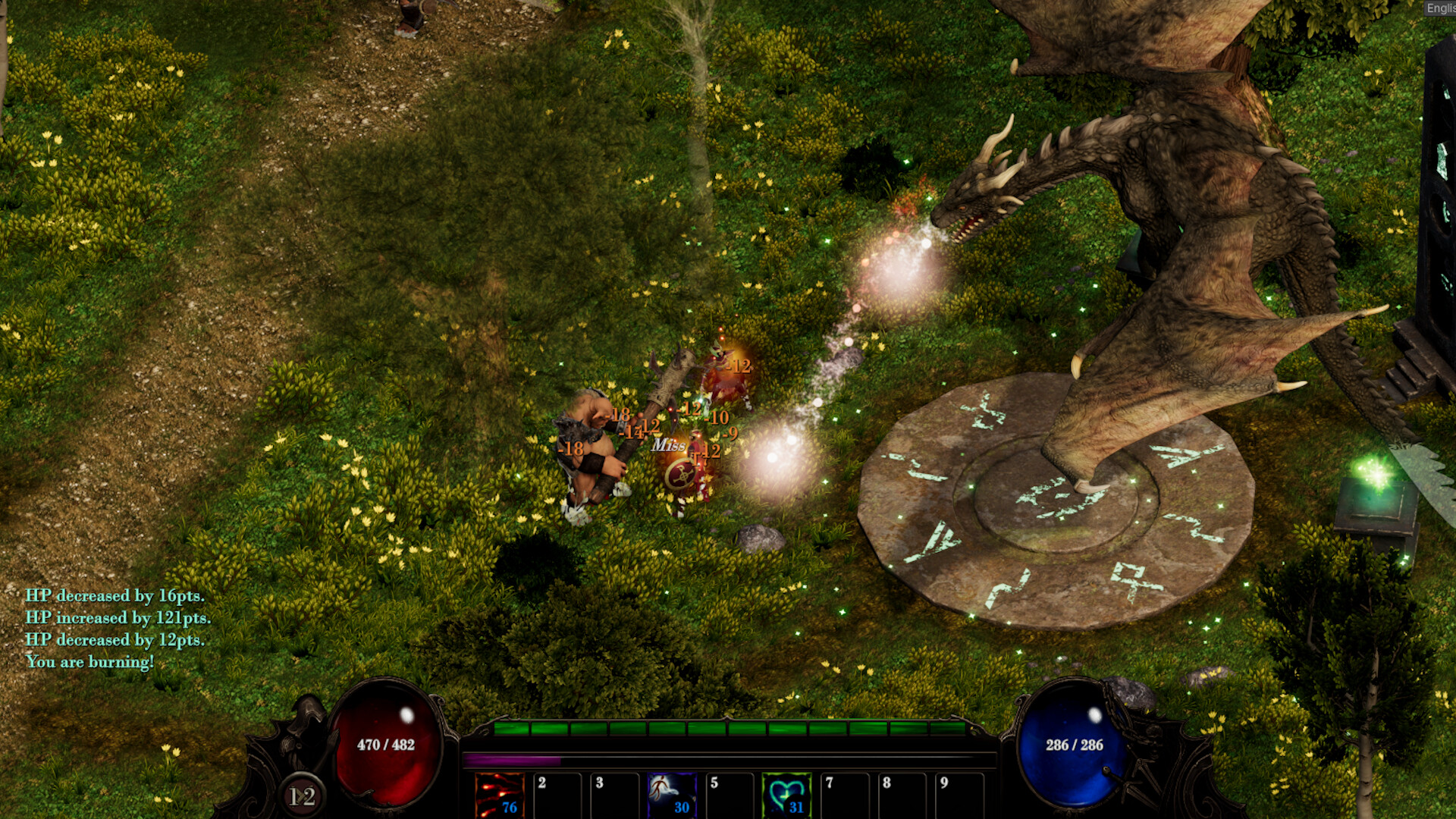 Helrift - Screenshot 1