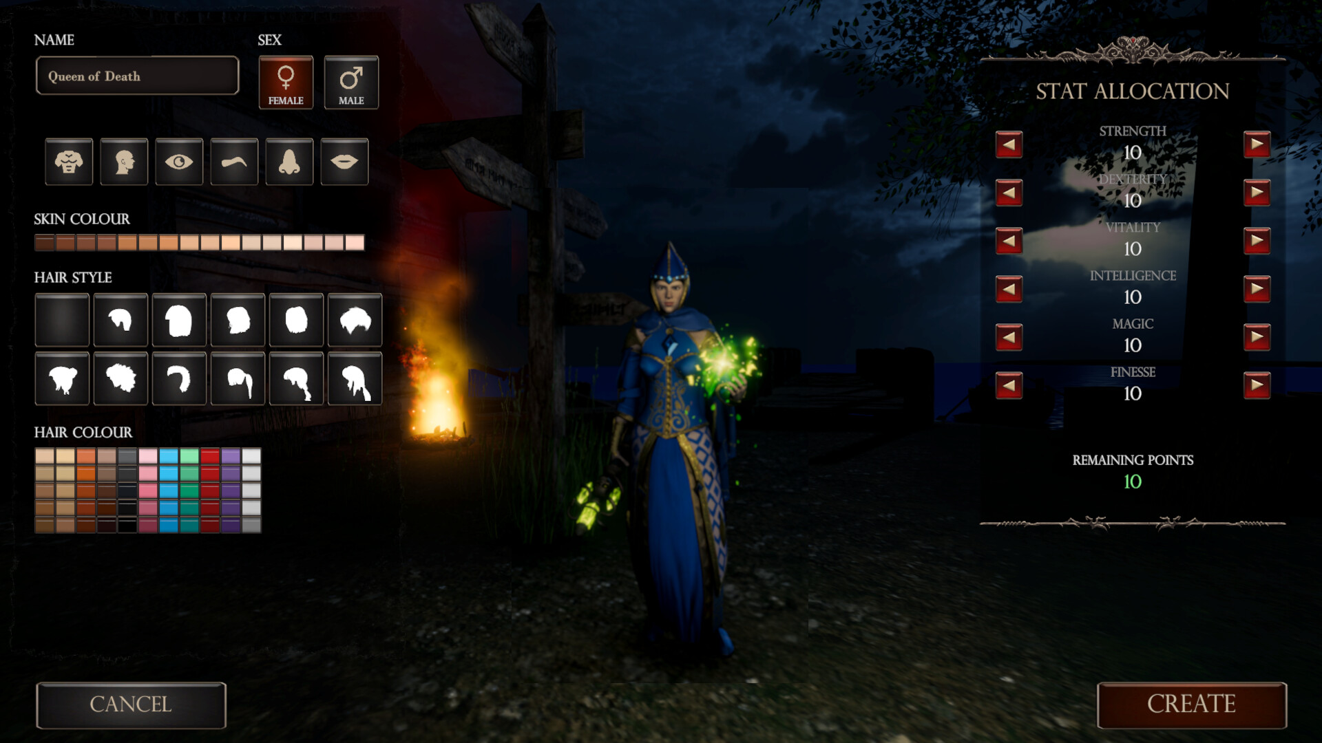 Helrift - Screenshot 3