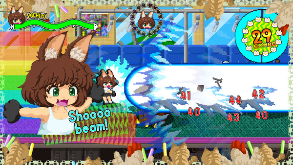 MeowPower!Yachiyo - Screenshot 1