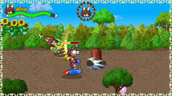 MeowPower!Yachiyo - Screenshot 3