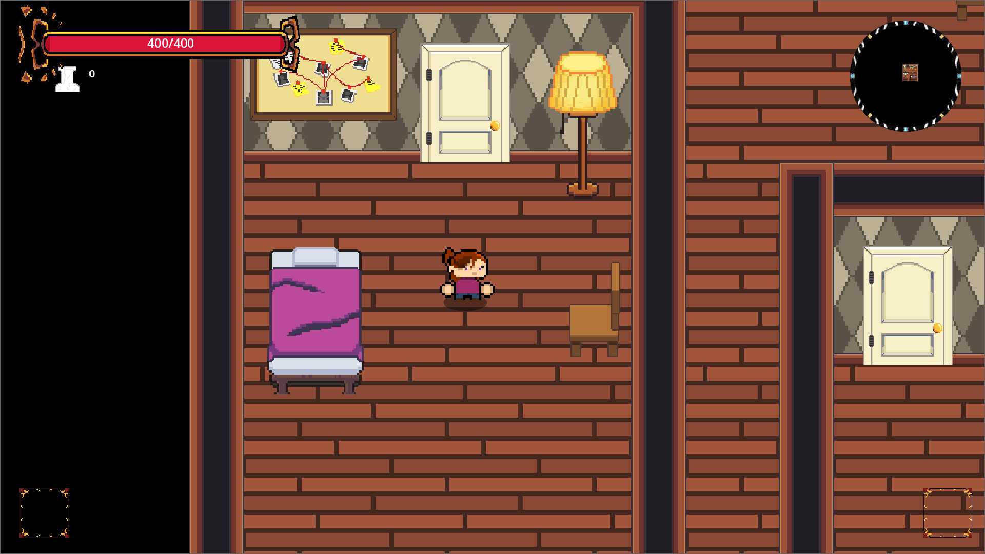 Protocol Paradox - Screenshot 2