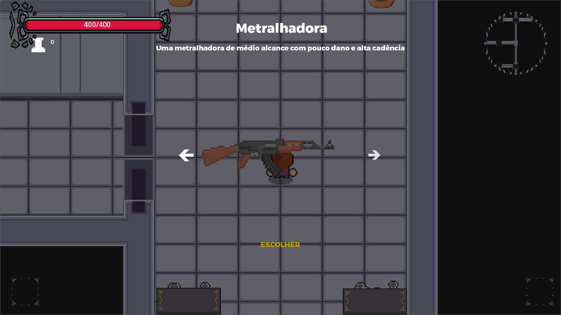 Protocol Paradox - Screenshot 4