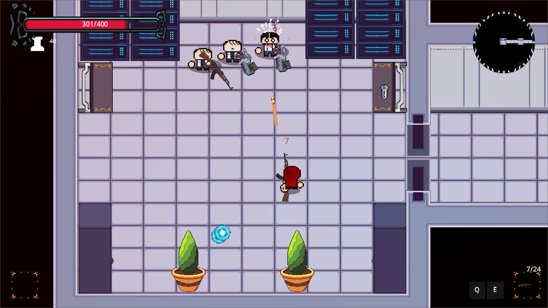 Protocol Paradox - Screenshot 3