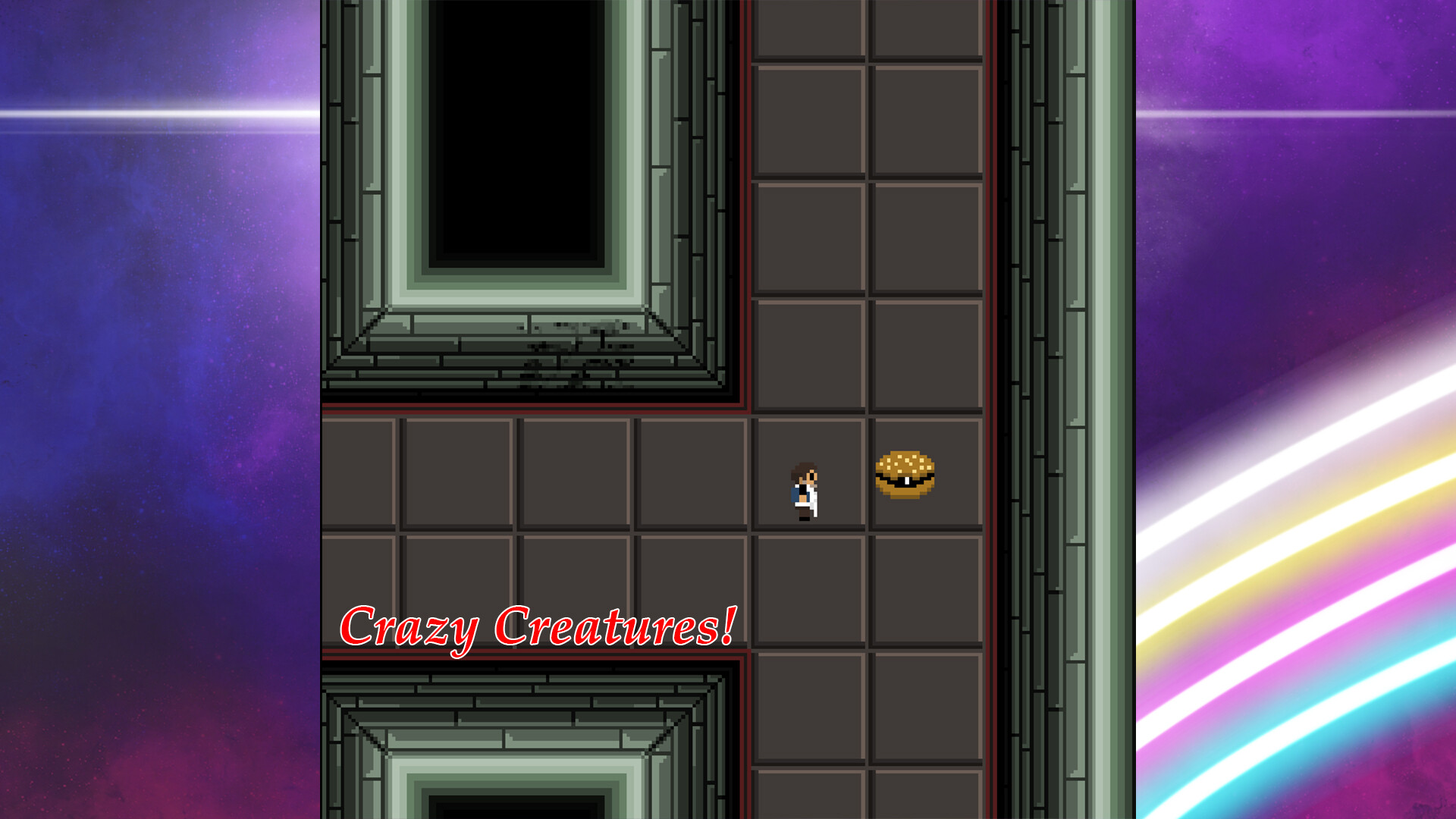 Deepfried in Deepspace - Screenshot 5