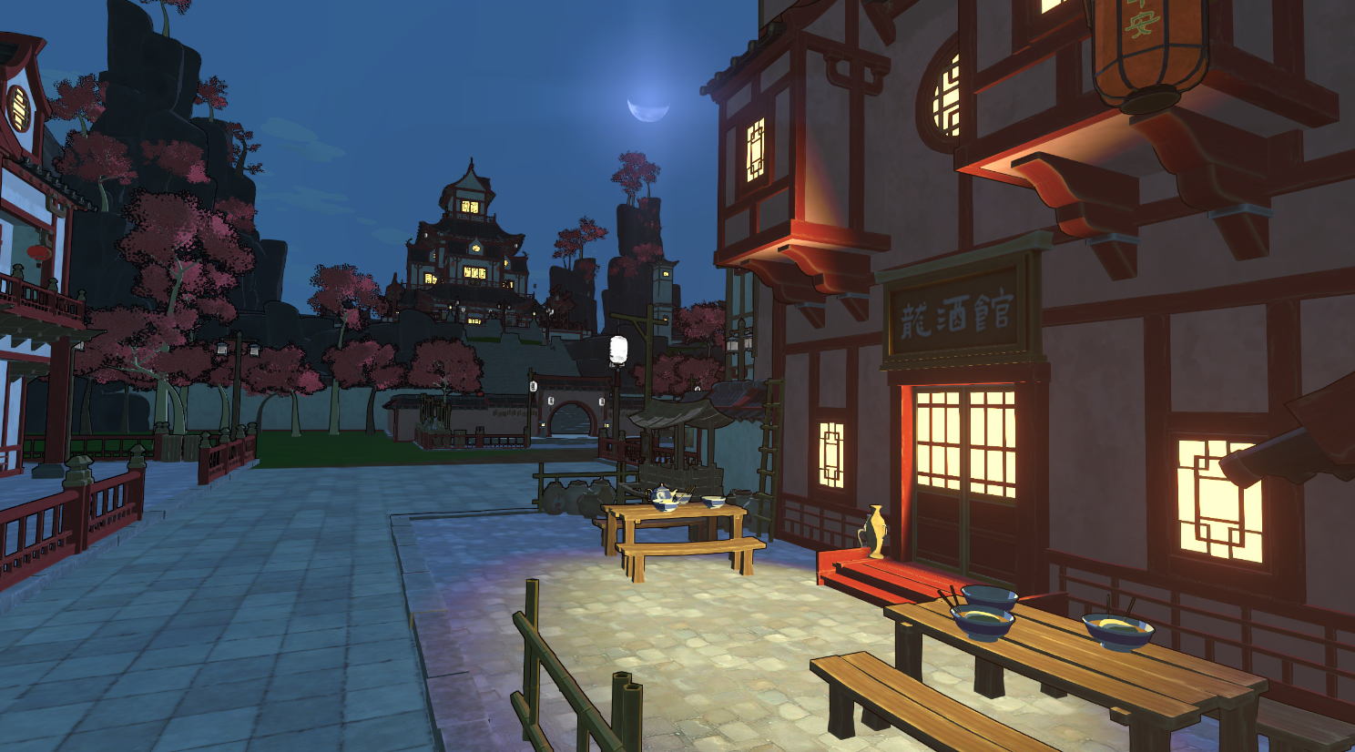 Isle of Echoes - Screenshot 2