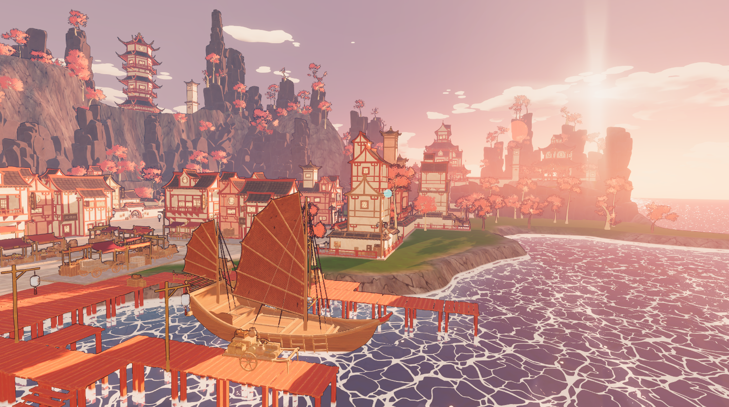 Isle of Echoes - Screenshot 3