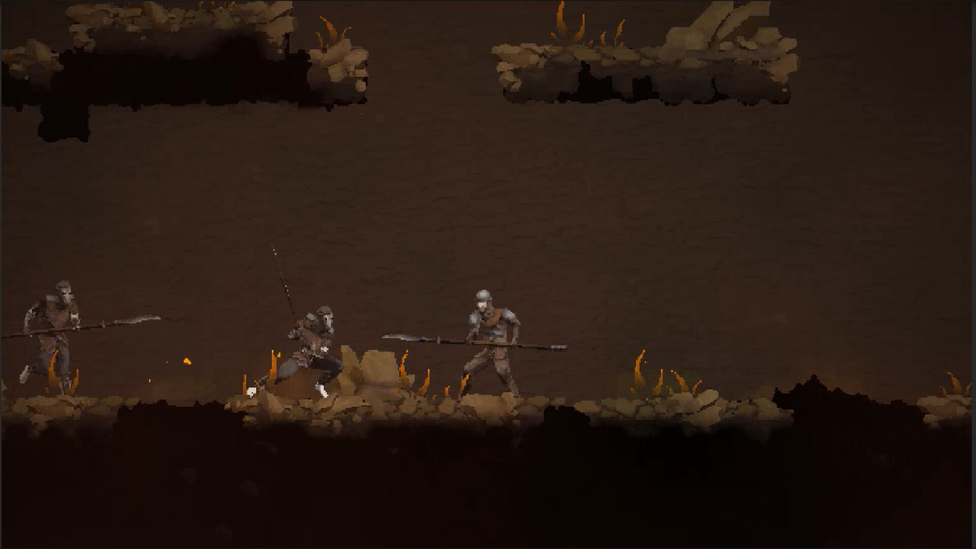 Kali's Legion - Screenshot 2