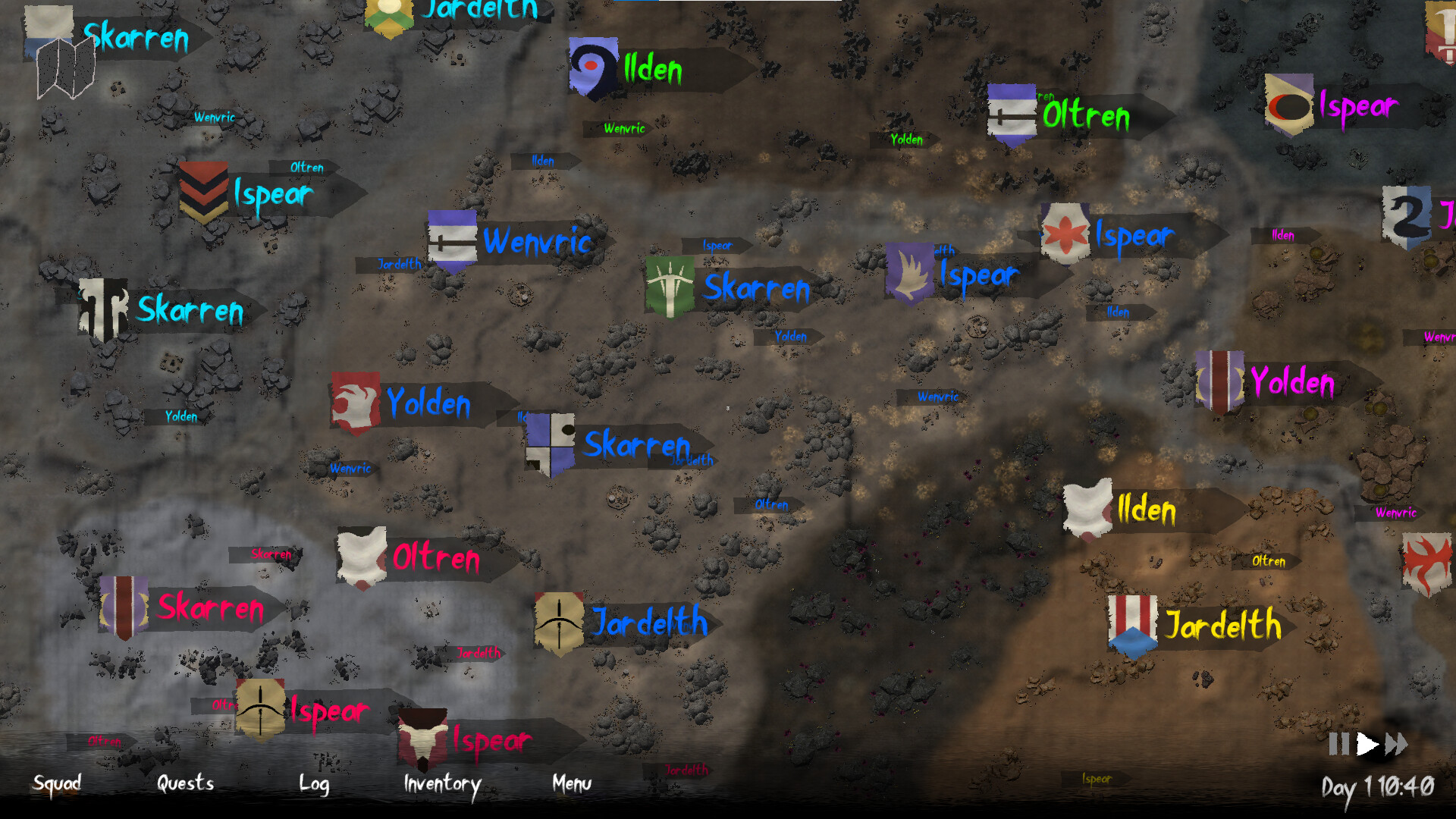 Kali's Legion - Screenshot 9