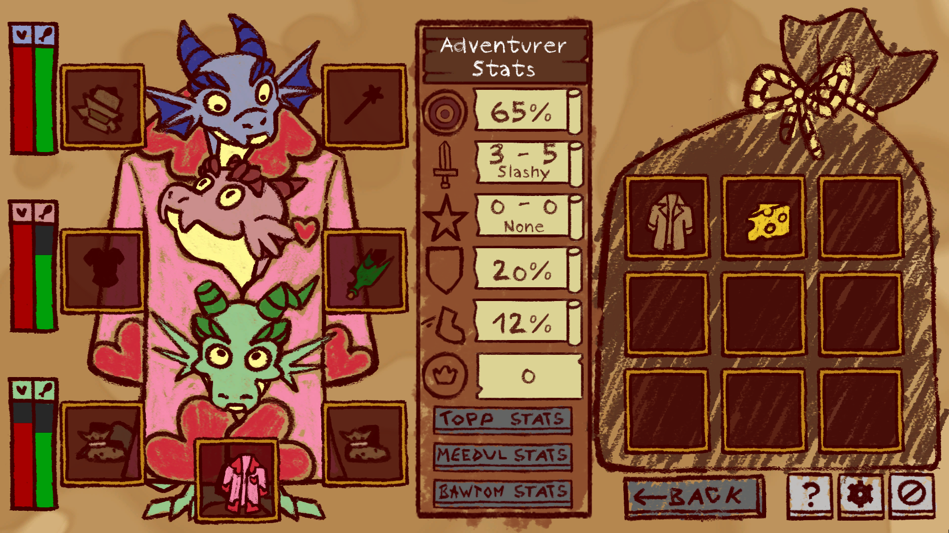 A Kobold Story : Trenchcoat Adventurer - Screenshot 4