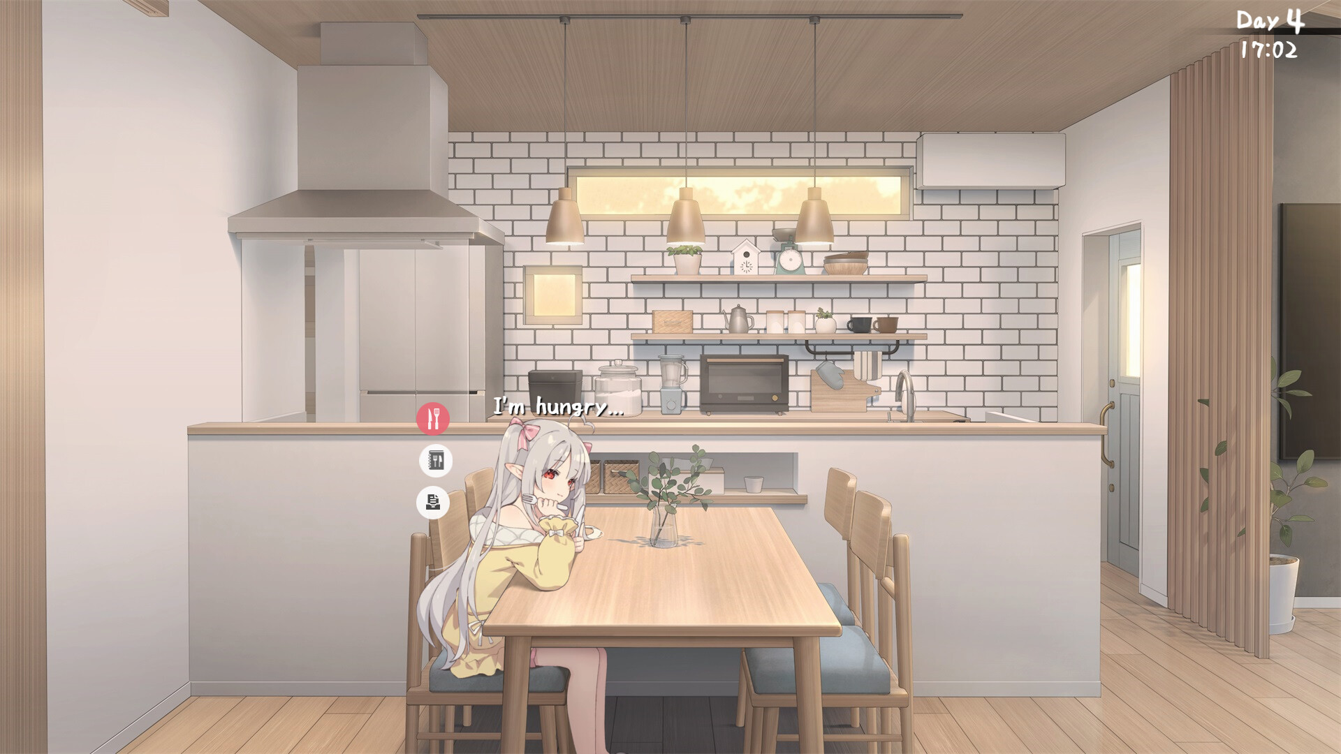 A Simple Life with My Unobtrusive Sister - Screenshot 1