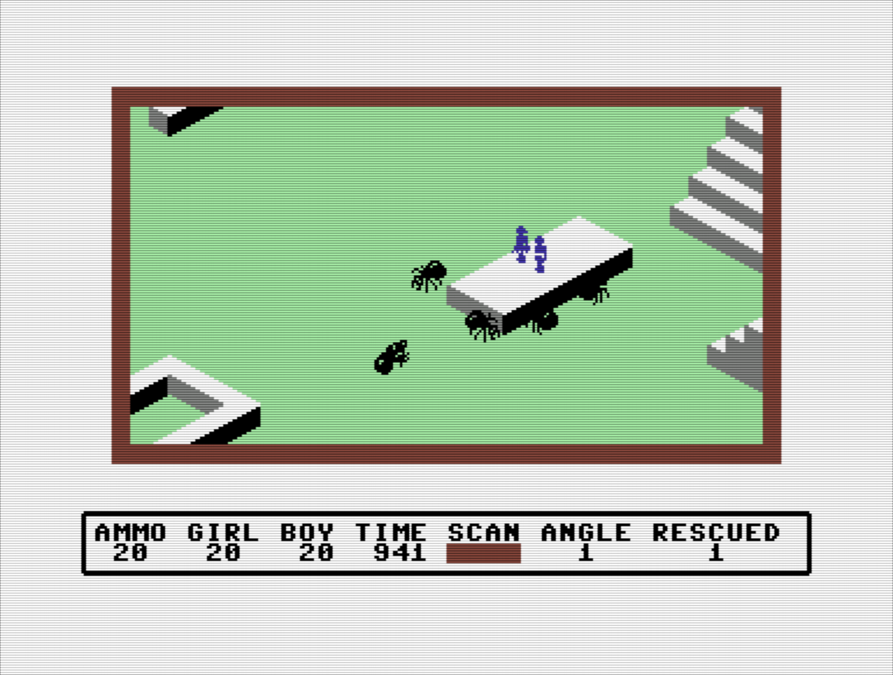 Ant Attack (1983) | IGDB.com