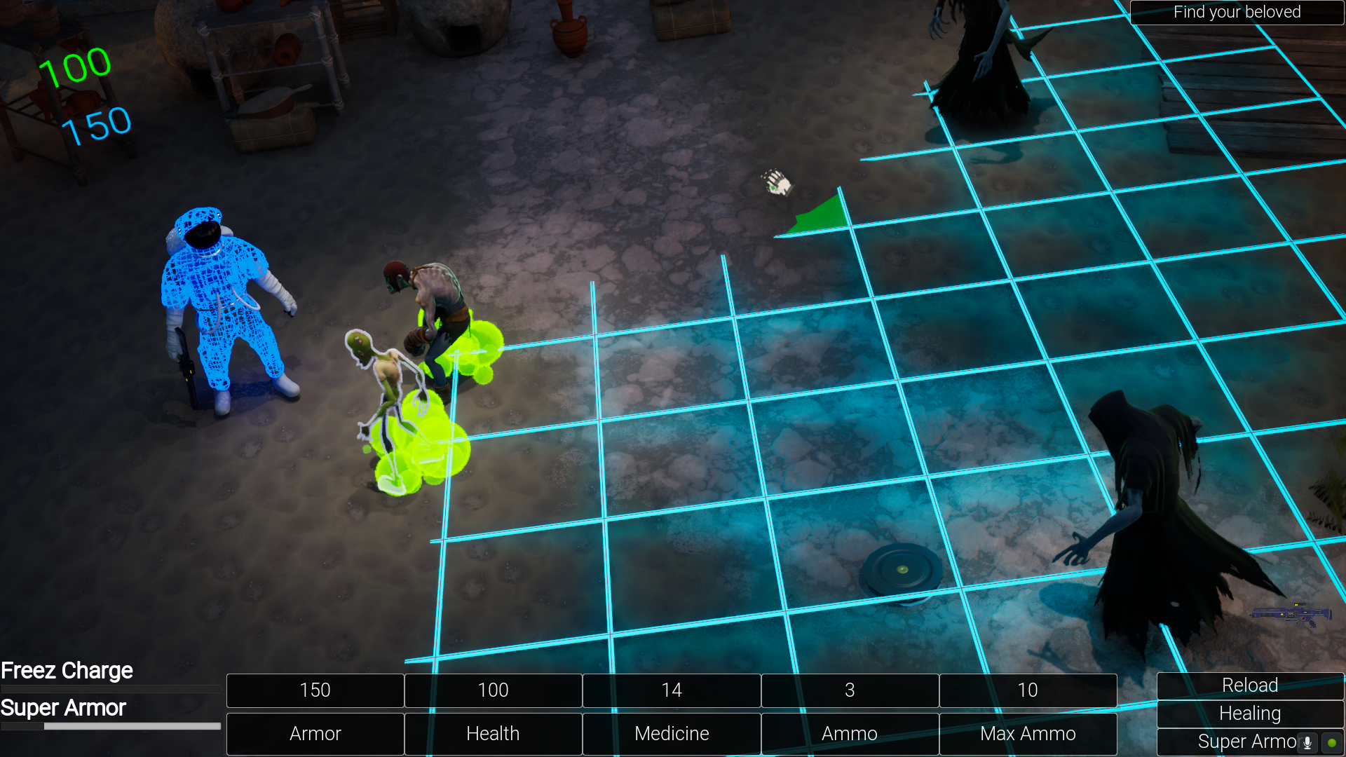 Adventures of Astronaut Max - Screenshot 13